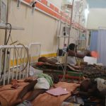Poor healthcare system in Nigeria