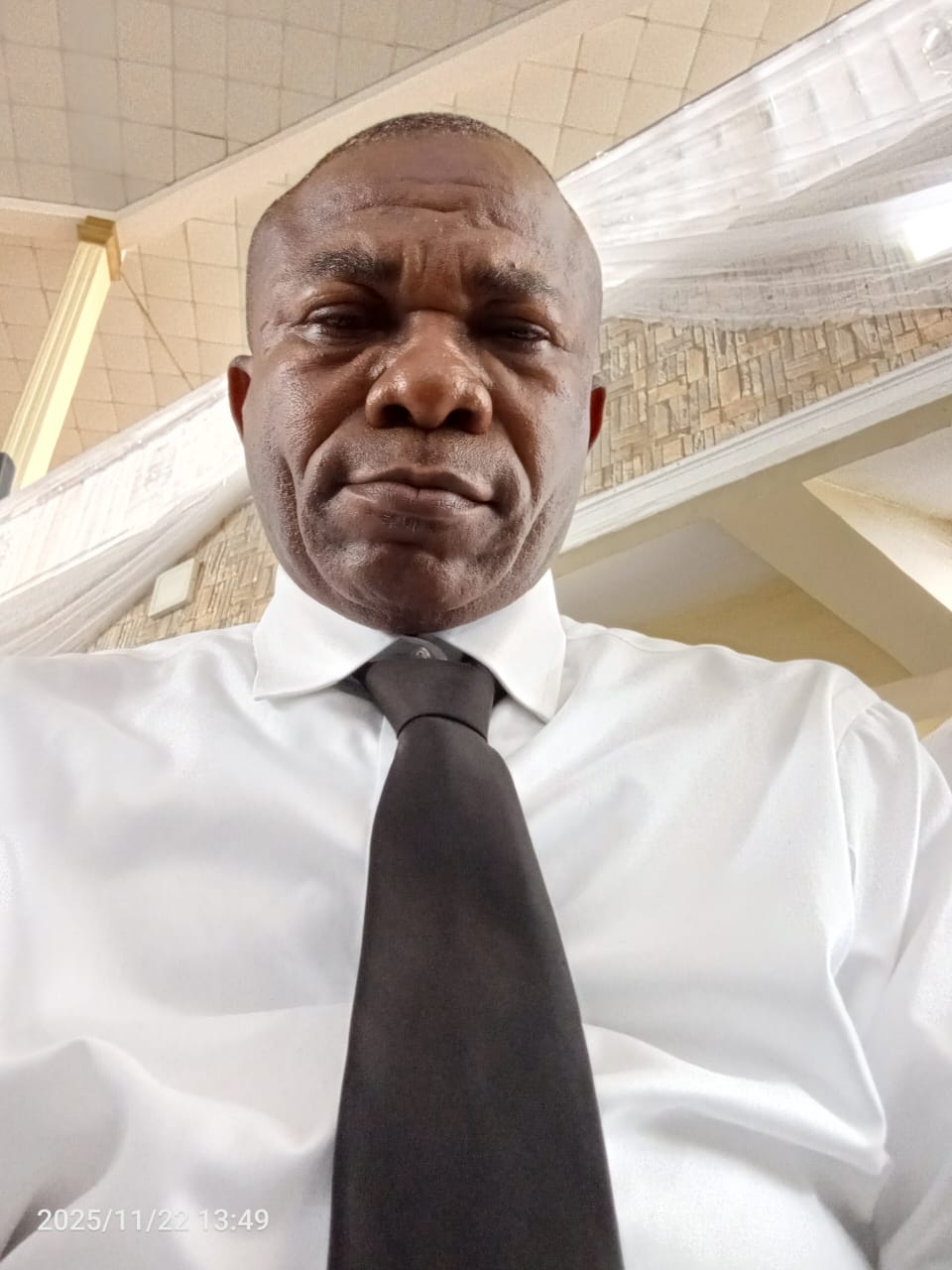 Sir Veginus chukwuemeka Ojiaku FCA, KSJI